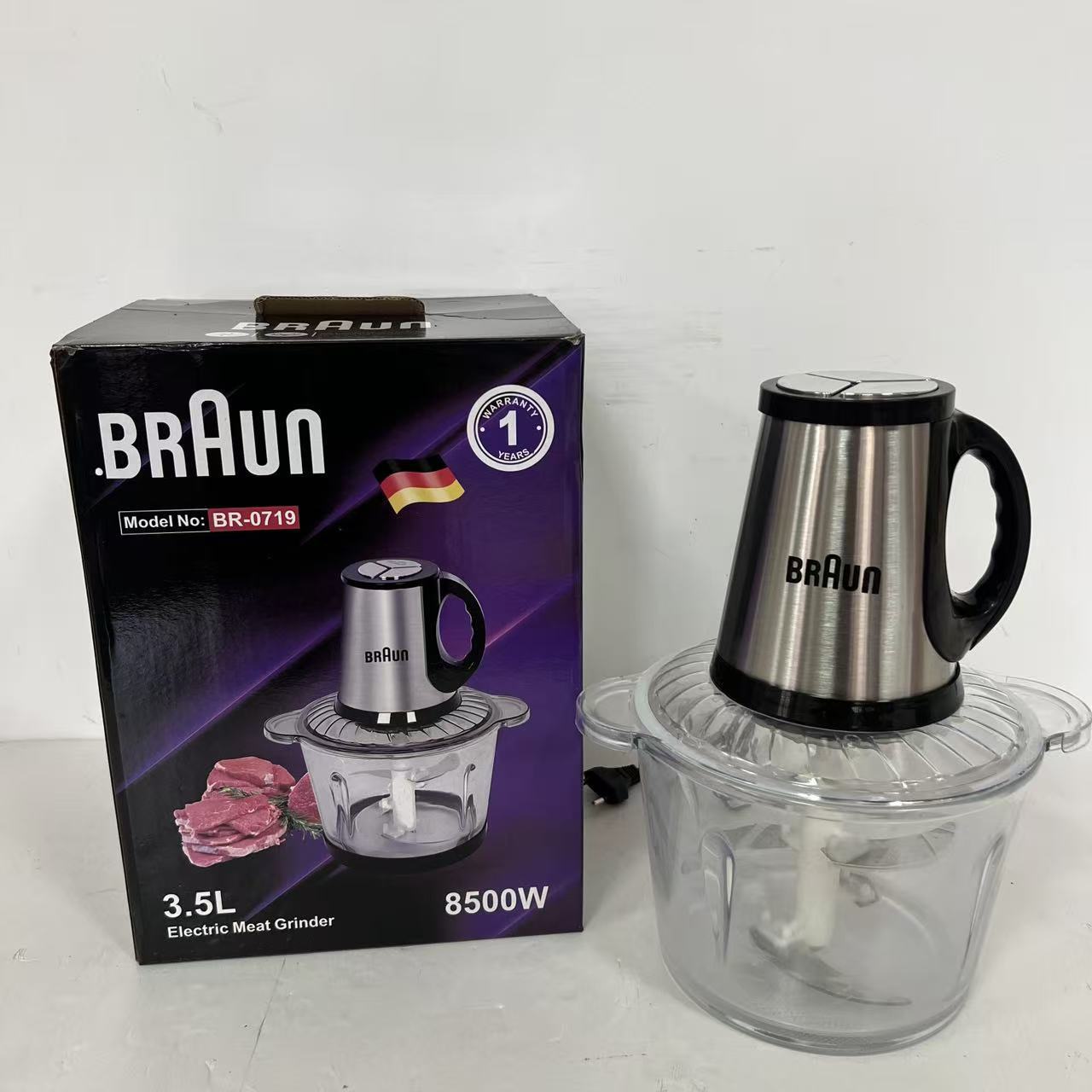 3.5l european plug (meat grinder)