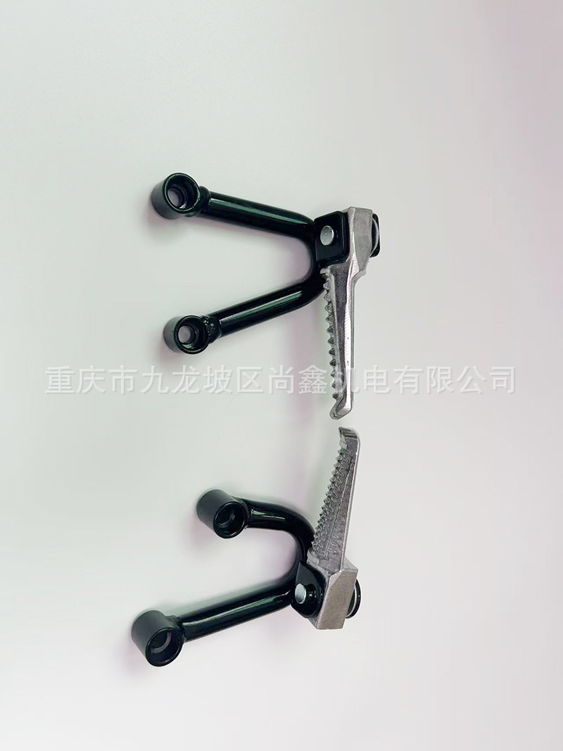 CQR Off-road Motorcycle 250 High Seat Inner Sleeve Rear Foot Peg