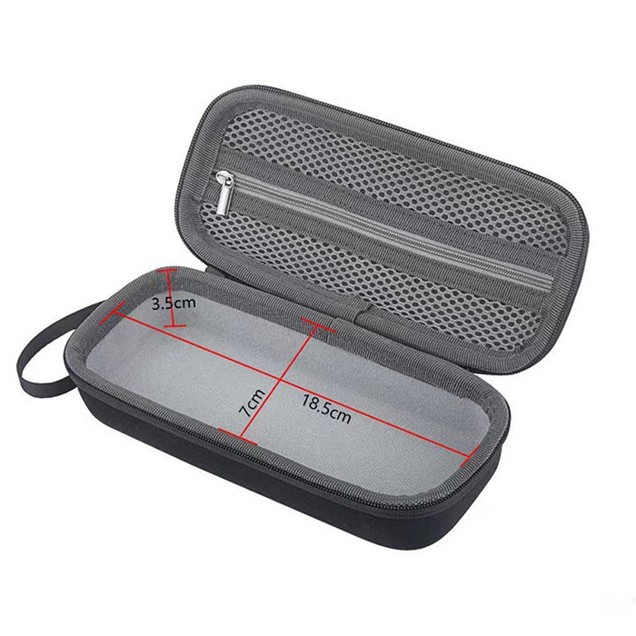 Adecuado para xiaomi 1s bomba de aire del coche mijia bolsa de almacenamiento de tesoro inflable bomba de aire de alta presión eléctrica cubierta protectora portátil
