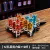12 aircraft black base * 12 pieces 60ml (transparent)
