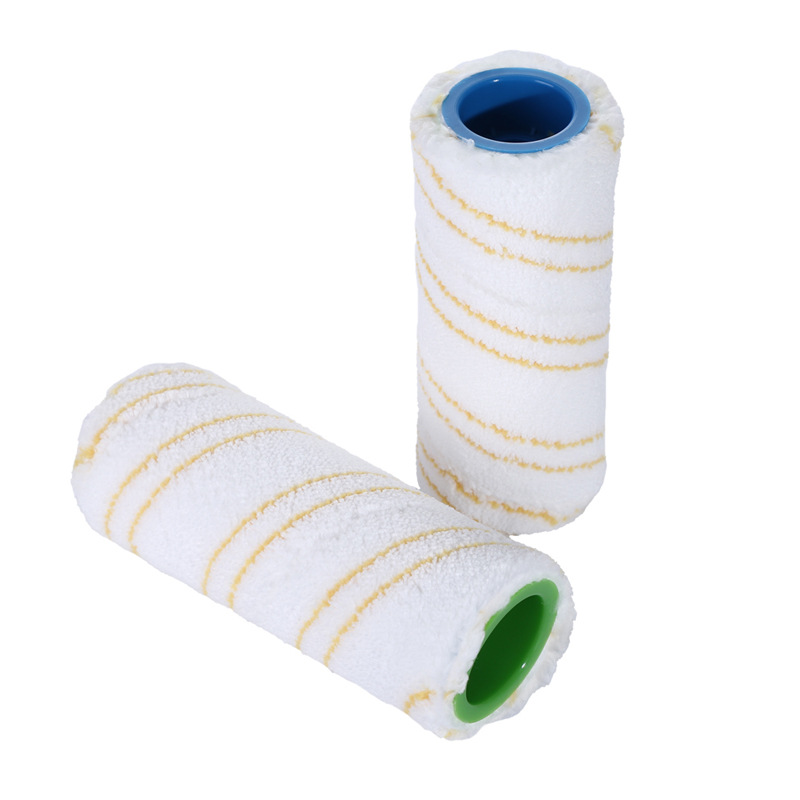 Kichi rodillo cepillo accesorios adecuados para Karcher Kahe mano empuje lavadora FC3FC3DFC5FC7