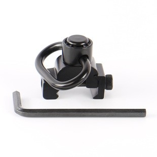 QD strap loop tactical strap buckle strap buckle quick release strap buckle quick release buckle 20mm dovetail base