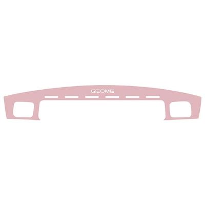 Anti-slip mat car modification central control instrument