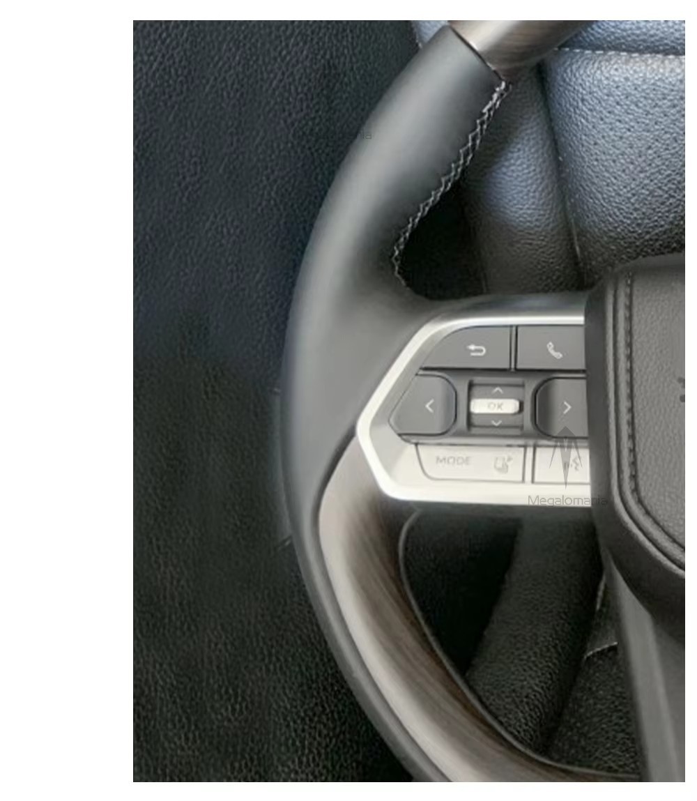 Suitable for Toyota Cruiser Lc300 Lc200 Lc150 Fj70 Fj200 Modified Peach Wood Steering Wheel