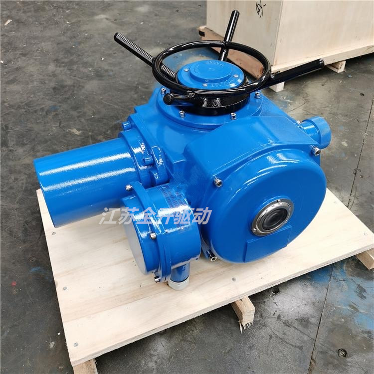 弗罗帕斯 DZW45-24w阀门电动装置 dzw45 AC380V电动执行器