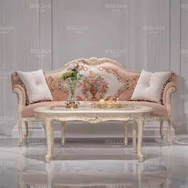 布艺沙发;餐边柜;实木床