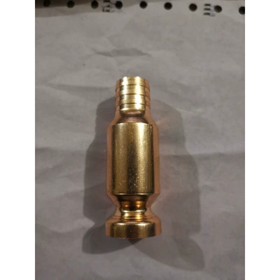 Red copper siphon oil pumping tube Kempinq və səyahət - copper-fittings-28g