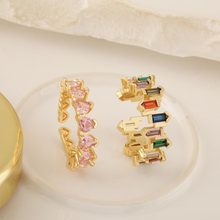 �b� �p�ݲ�ɫ�ʯ��ָŮ���Ύ׺���ϵ��18k僽��_�ڿ��{����ָ