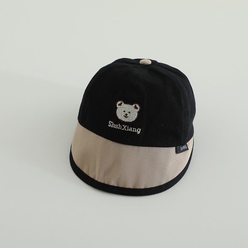 Sombreros para bebés primavera y otoño delgados sombreros de estilo coreano gorra gorra