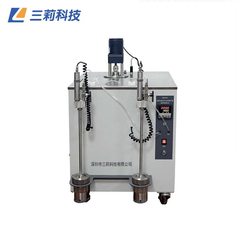 全自动润滑油氧化安定性测定器旋转氧弹法润滑油氧化安定性测定仪