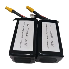 锂电池;航拍无人机;元器件包装