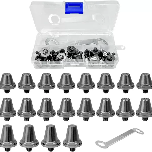 Football Spikes American Football Spikes Sg Football Spikes Aluminum Alloy Thread M5