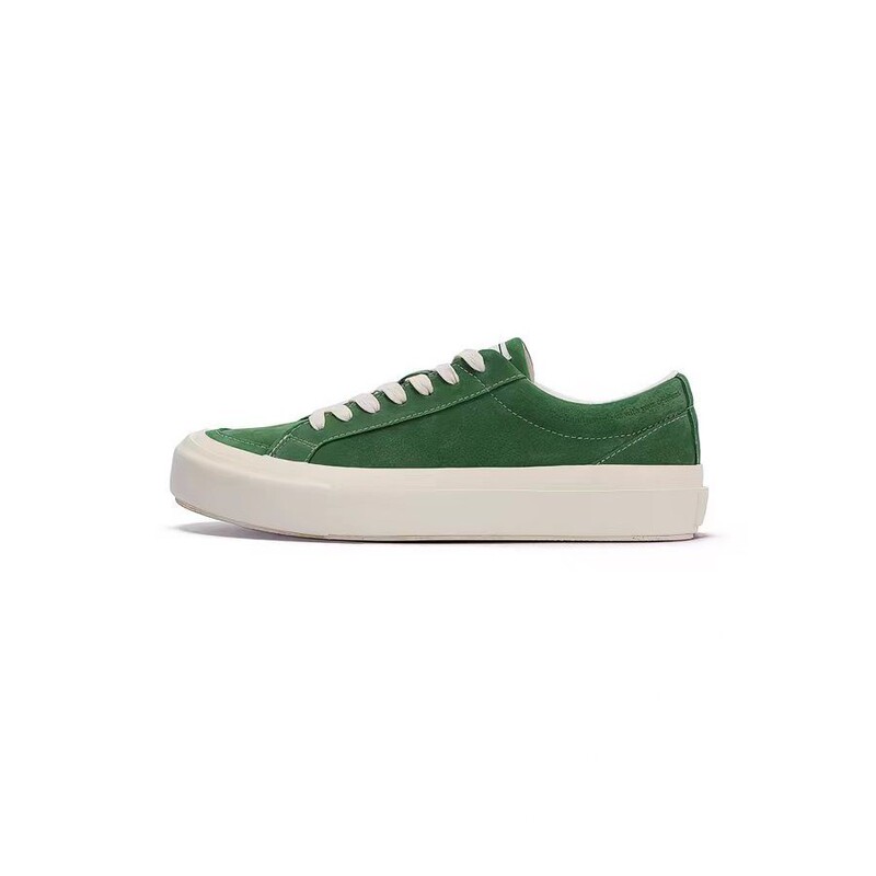 Celebrity-Inspired Retro Thick-Soled Low-Top Sneakers, Unisex Sports Casual Couple Style, Height-Increasing
