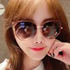 Brand sunglasses, glasses solar-powered, fashionable sun protection cream, 2020, new collection, Korean style, UF-protection, internet celebrity