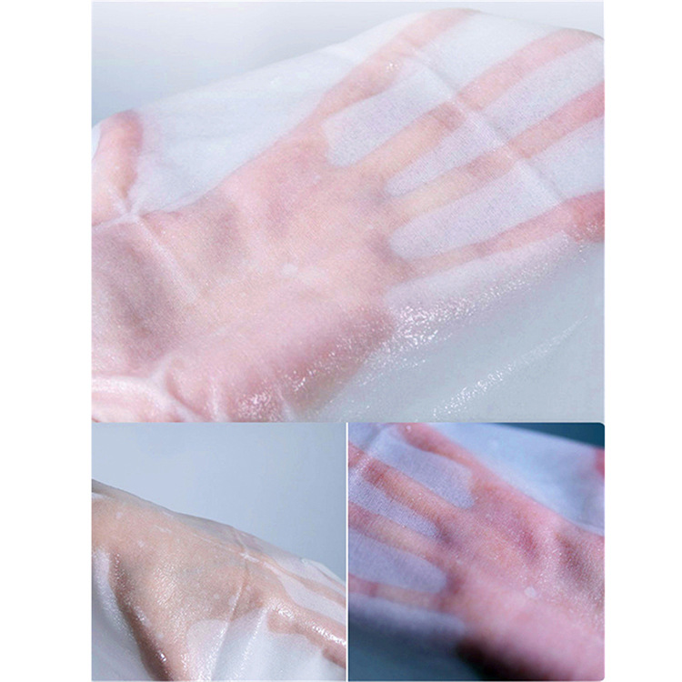 Película congelada película anticongelante engrosada instrumento congelado consumibles de instrumentos de belleza especiales Ventas directas de la fábrica de películas congeladas