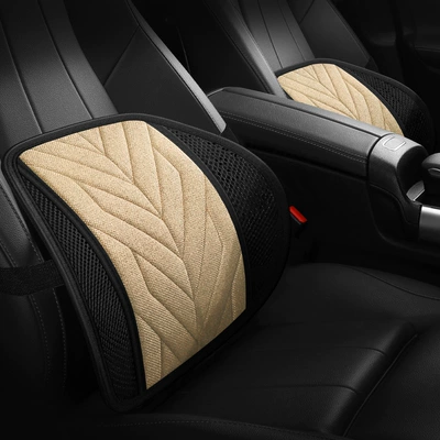 Waist support | adjustable backrest office seat