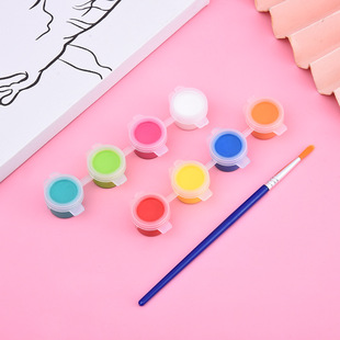 ��ͯDIY�L�����g���3.5ml4�B�w�����Ϻб�ϩ��϶�Ҏ��ˮ�����