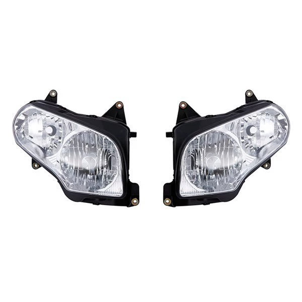Сборка фары мотоцикла подходит для Honda GL1800 Gold Wing 1800 2001-2011