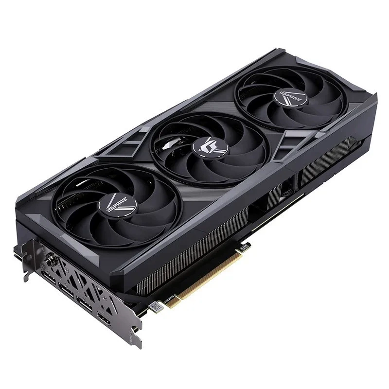 Продажа RTX4070TI 12G Fire Villa VGACARD видеокарта, известные дилеры канала отрасли