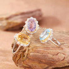 ��Ȼǧ���й�����ʯ��ָŮS925���y�ʌ���ˮ���Sˮ������S���l