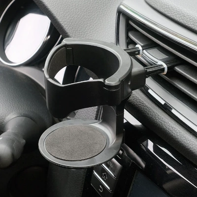 Car Air Conditioning Air Outlet Car cup holder/beverage holder