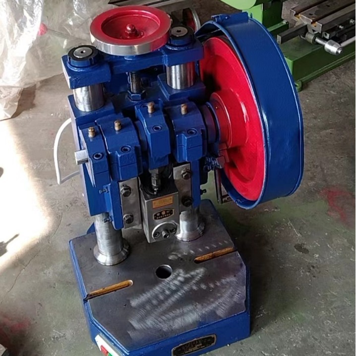 供应JB04-1冲床 小型脚踏冲床 双手按电动冲床 手啤机