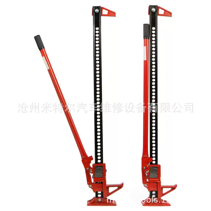 农夫顶  猴爬杆 越野救援千斤顶 22寸 33寸 48寸 60寸