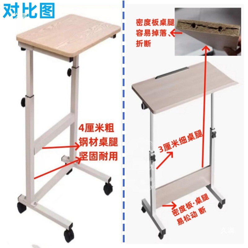 Standing Laptop Desk, Notebook, Painting Stand, Drawing Work Desk, Cycling Desk, Mobile Phone Live Broadcast Stand
