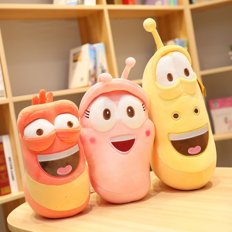 Hilarious Bug Toy Plush Toy Anime Quirky Comfortable Plush Toy Wholesale in Stock Super Cute Creative Cartoon