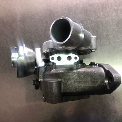 GT1749V 17201-27030 Supercharger