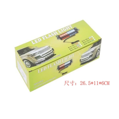 Other lights — car warning light front windshield