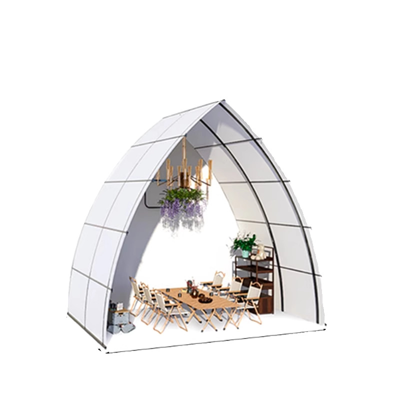 Barco de vela restaurante hotel barbacoa al aire libre red campamento al aire libre terraza salvaje lujo arco tienda de campaña