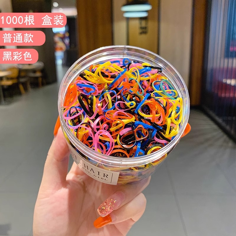 Cuerda de color trenzada para niños trenza sucia para niñas cuerda de pelo Cola de Caballo cuerda de pelo trenzada colorida trenza sucia cuerda de pelo cinta de pelo artefacto