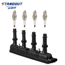 点火线圈;油泵、油嘴;节气门