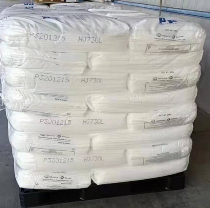 PP三星道达尔BJ550热稳定抗冲共聚物pp 聚丙烯颗粒共聚物原料