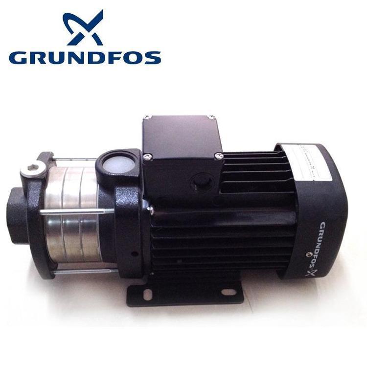 Grundfos格兰富卧式泵CM5-6A多级离心增压泵
