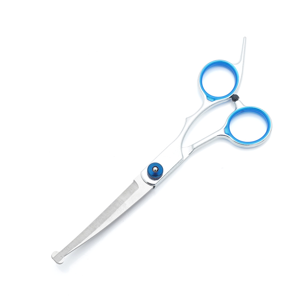 Ventas directas de fábrica de tijeras para mascotas, tijeras para cortar el pelo para perros, tijeras para cortar el pelo, tijeras de dientes delgadas para gatos, tijeras de aseo para mascotas