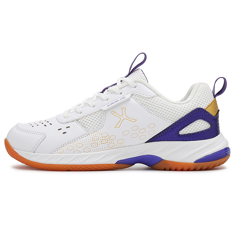 Nuevos zapatos de bádminton transfronterizos juveniles ligeros cómodos y casuales, zapatos de tenis antideslizantes, zapatos de tenis de mesa image 6