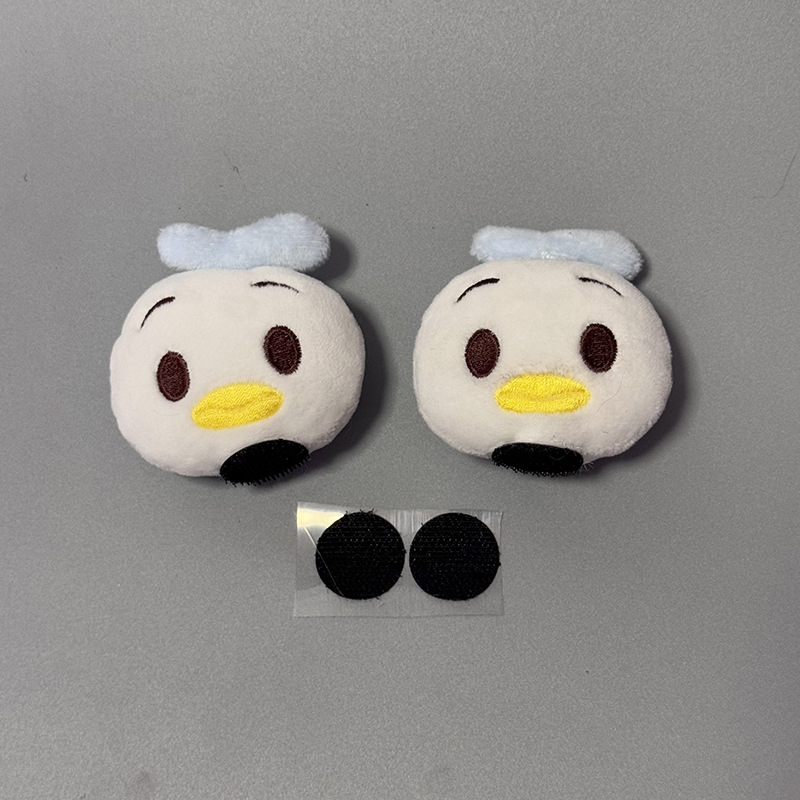 Other – Helmet Decoration Auto Parts and Accessories - duck-2-pieces