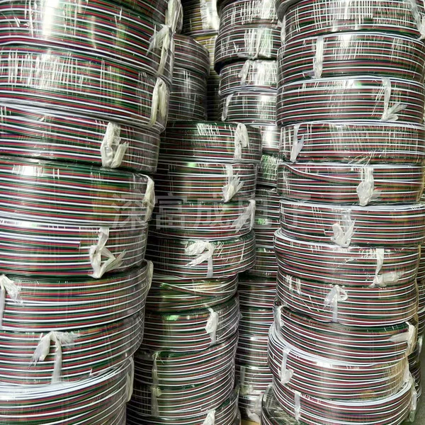 5 -core black green, red, blue and white