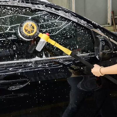 washing tool chenille mop portable: Car cleaning tools