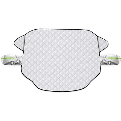 Car snow shield, car clothing car front windshield