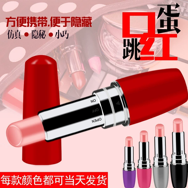 Black lipstick, pack