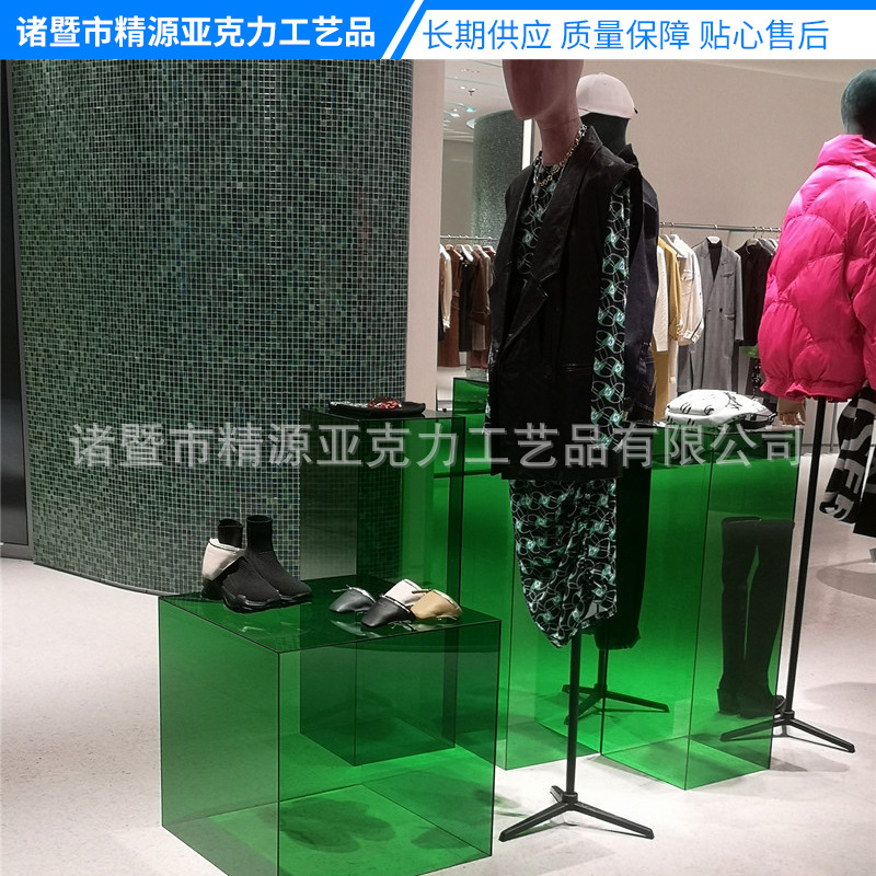 亚克力收纳盒 亚克力透明盒子 亚克力饰品盒子详询客服 批发销售