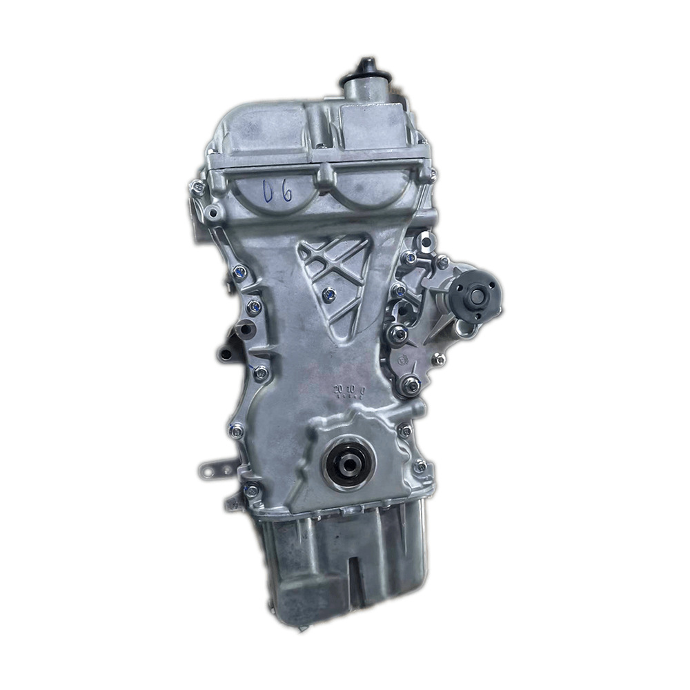 Engine Block Chevrolet B15D2 Suitable for Chevrolet Sail and Daewoo Gentra Vehicles