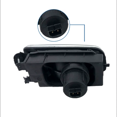 front bumper lamp front bumper – Fog lamp