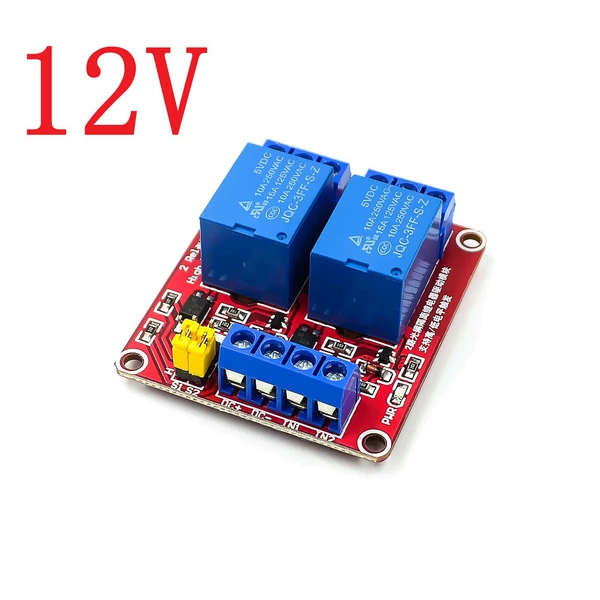 2-way 12V red board