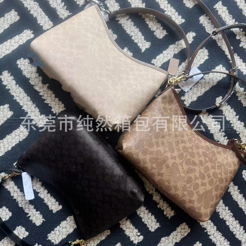 High-end C-brand 2025 collection: the Laurela31 vintage and versatile shoulder bag, crossbody bag, and handbag for women