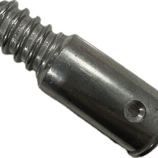 19mm diameter aluminum alloy American threaded head with iron rod aluminum rod stainless steel rod rivet threaded head accessories