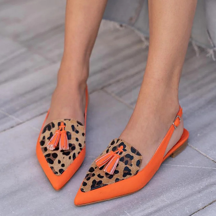 Women's Summer Platform Sandals With Tassel And Low Heel_voghion.com